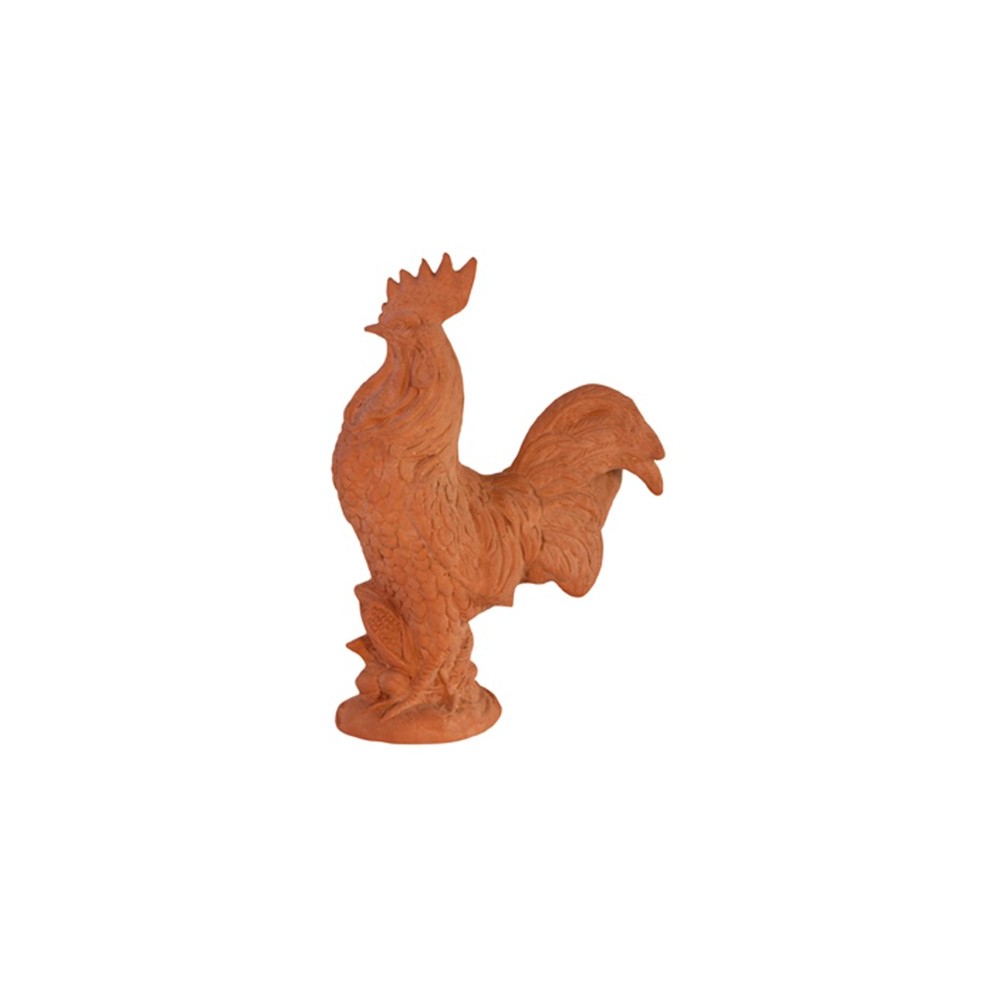 Terracotta Rooster